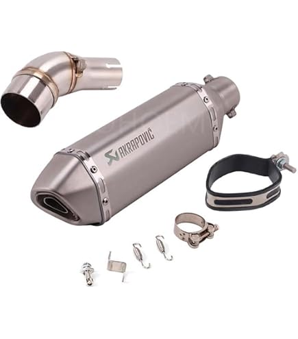 Amazon | オーヴァーレーシング(OVERRACING) TT-Formula RS フルチタン